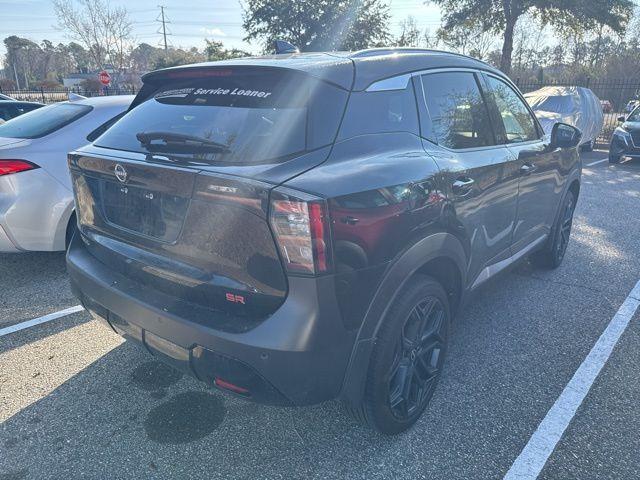 used 2025 Nissan Kicks car, priced at $23,893