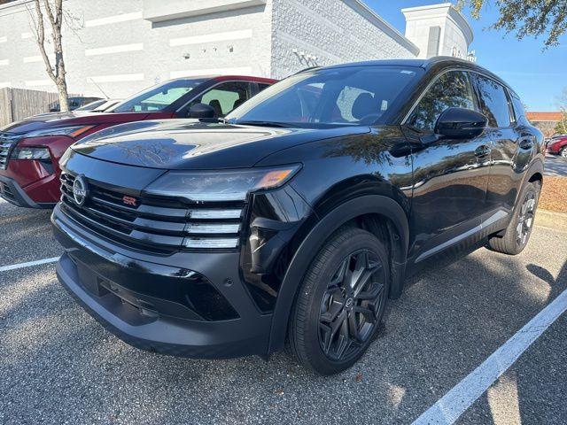 used 2025 Nissan Kicks car, priced at $23,893