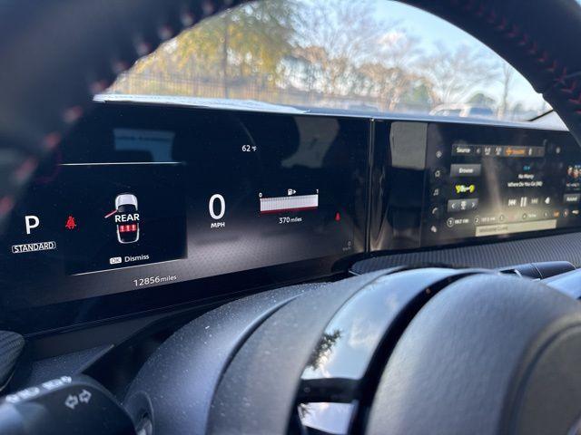 used 2025 Nissan Kicks car, priced at $23,893