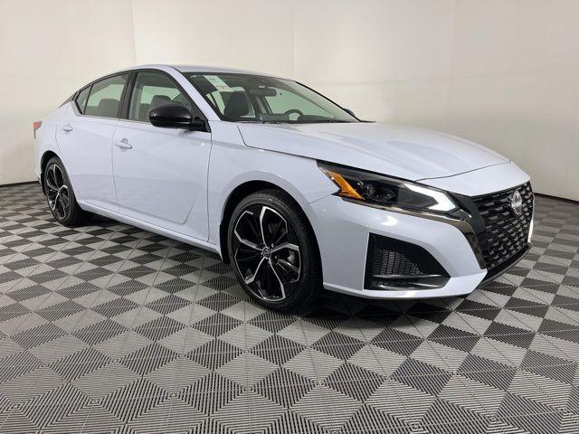 new 2025 Nissan Altima car, priced at $28,641