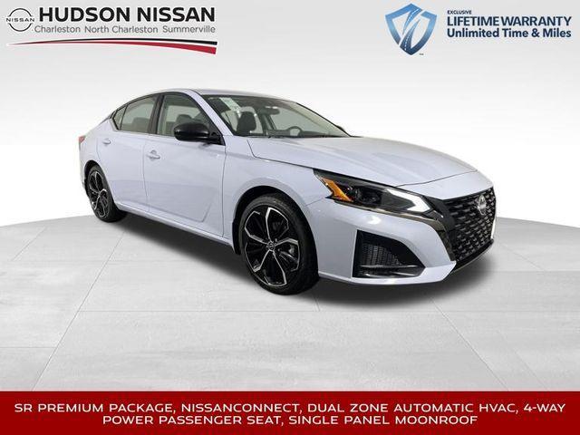 new 2025 Nissan Altima car, priced at $28,641