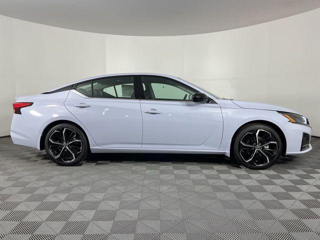 new 2025 Nissan Altima car, priced at $28,641