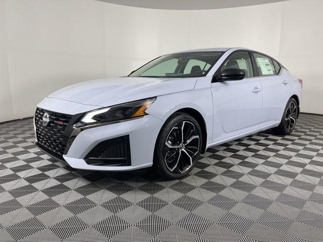 new 2025 Nissan Altima car, priced at $28,641