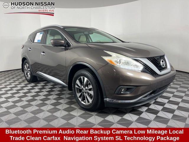 used 2016 Nissan Murano car, priced at $13,200