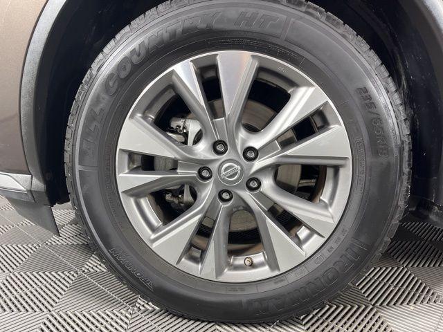 used 2016 Nissan Murano car, priced at $12,992