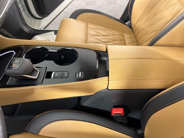 2023 Pearl White Tri-Coat Nissan Rogue
