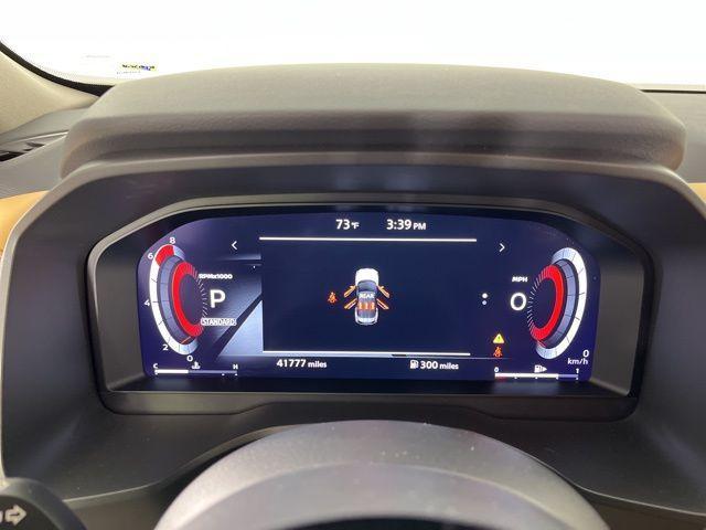 2023 Pearl White Tri-Coat Nissan Rogue