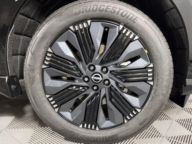 new 2026 Nissan Murano car, priced at $46,585