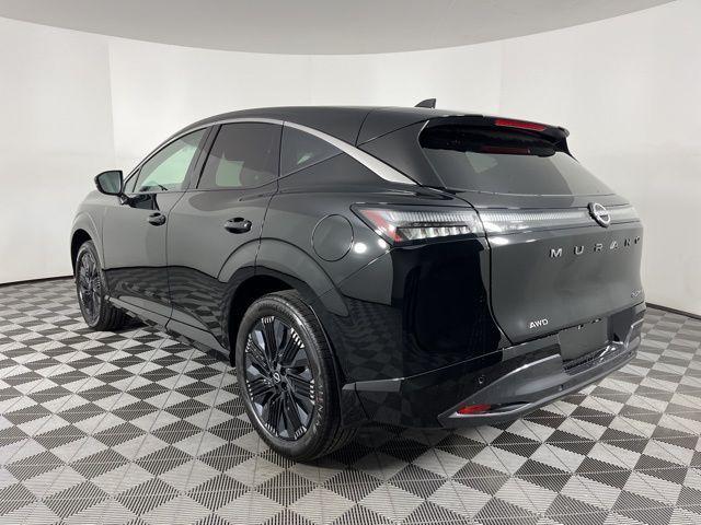 new 2026 Nissan Murano car, priced at $46,585