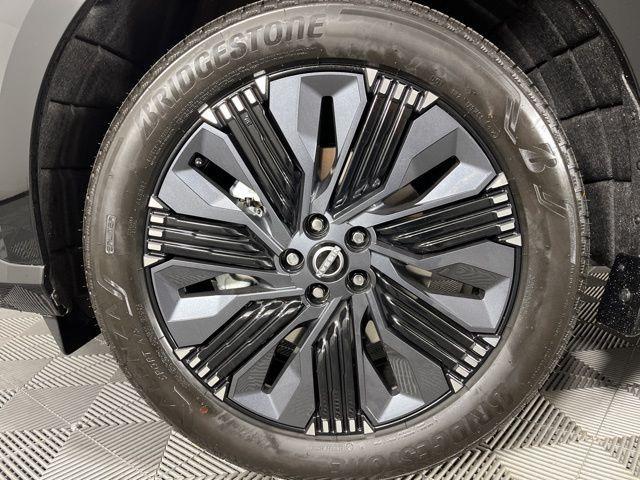 new 2026 Nissan Murano car, priced at $46,585