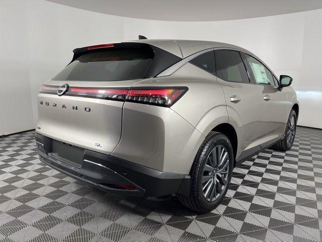 new 2026 Nissan Murano car, priced at $43,759