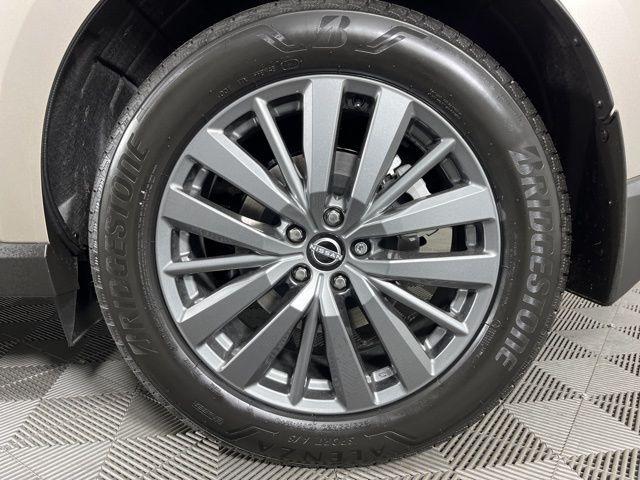 new 2026 Nissan Murano car, priced at $43,759