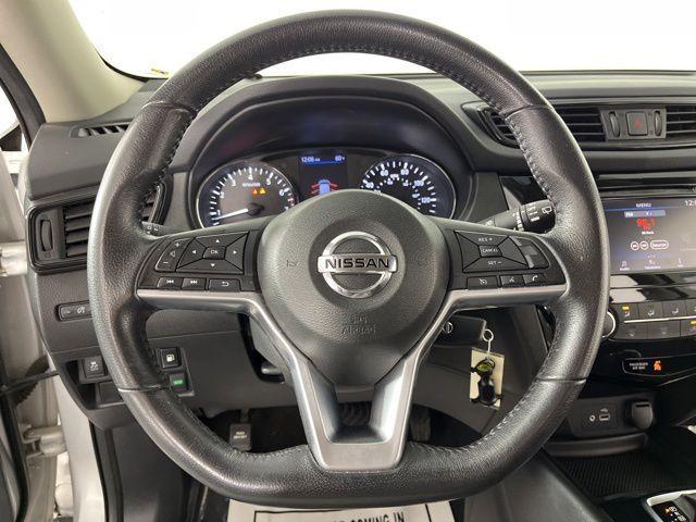 used 2019 Nissan Rogue car, priced at $13,331