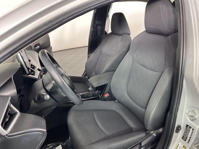 used 2021 Toyota Corolla car, priced at $15,900