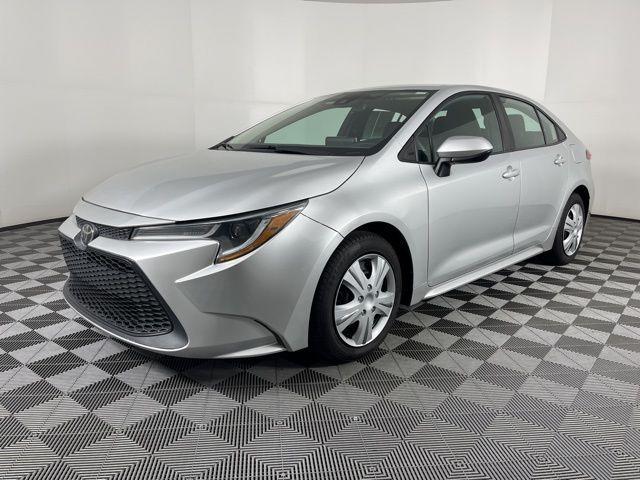 used 2021 Toyota Corolla car, priced at $15,900