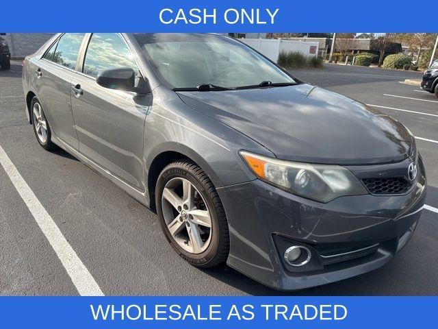 used 2012 Toyota Camry car, priced at $7,500