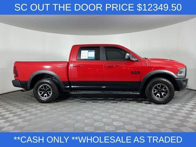 used 2016 Ram 1500 car, priced at $11,769
