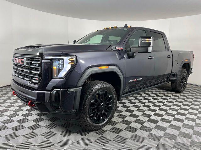 used 2025 GMC Sierra 2500 car, priced at $77,269