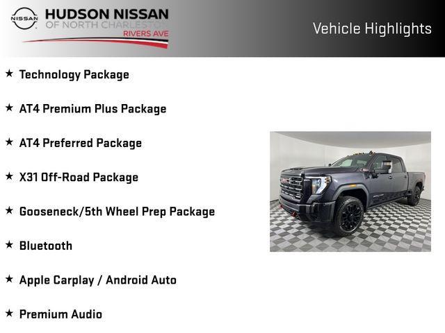 used 2025 GMC Sierra 2500 car, priced at $77,269