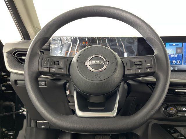 new 2026 Nissan Kicks car, priced at $25,960