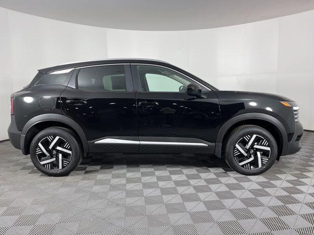 new 2026 Nissan Kicks car, priced at $25,960