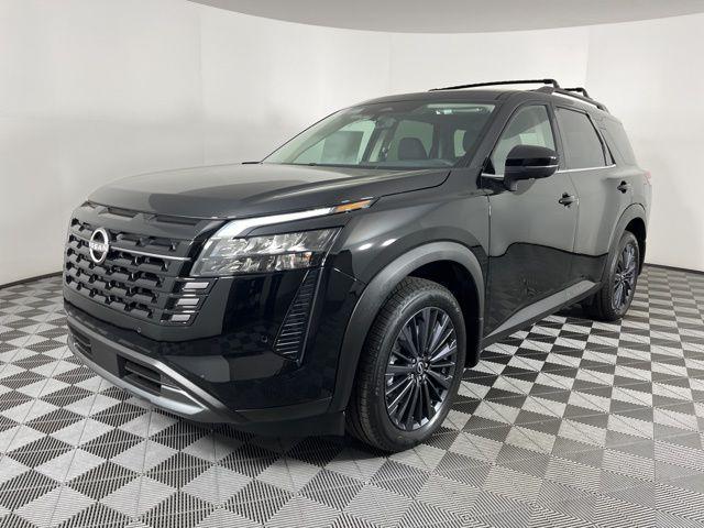 new 2026 Nissan Pathfinder car, priced at $45,135