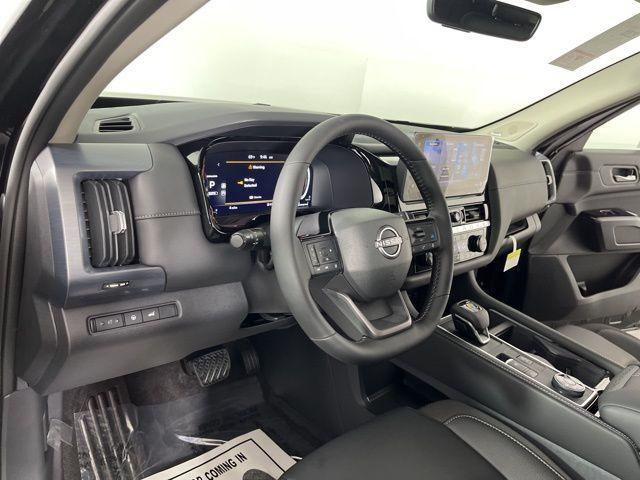 new 2026 Nissan Pathfinder car, priced at $45,135