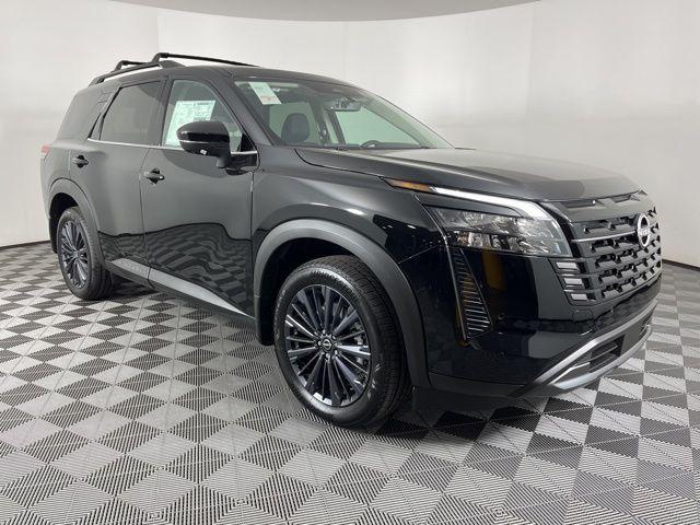new 2026 Nissan Pathfinder car, priced at $45,135