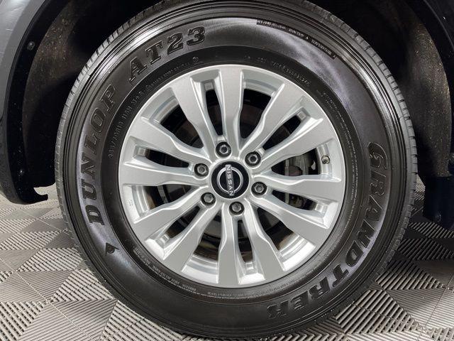 used 2024 Nissan Armada car, priced at $33,400
