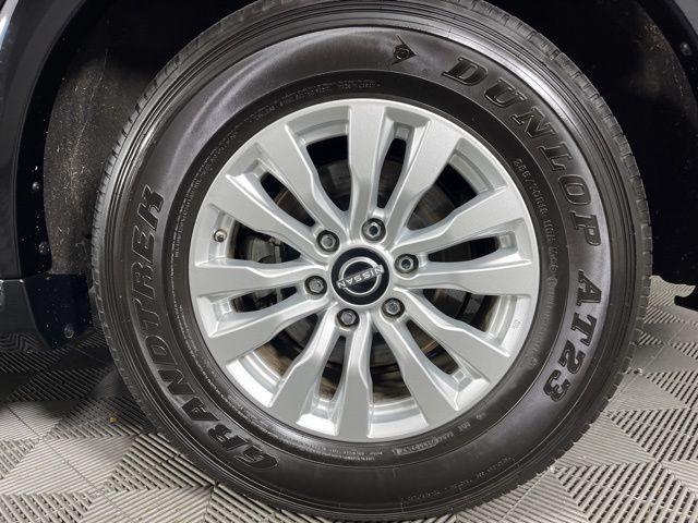 used 2024 Nissan Armada car, priced at $33,400