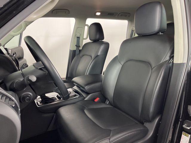 used 2024 Nissan Armada car, priced at $33,400