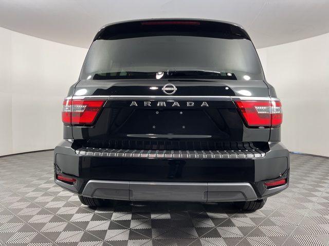 used 2024 Nissan Armada car, priced at $33,400
