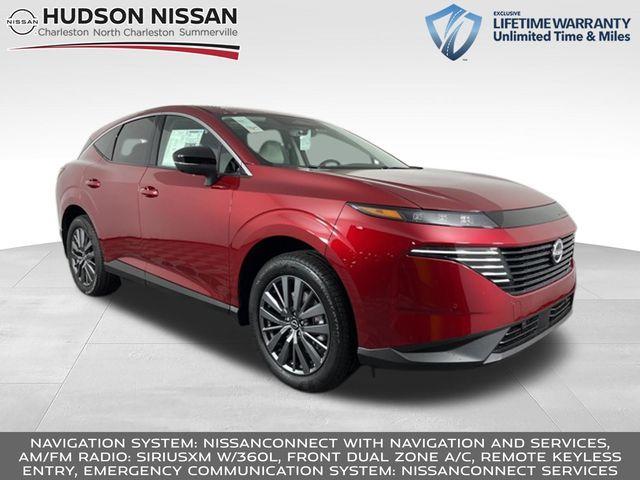 new 2026 Nissan Murano car, priced at $43,526