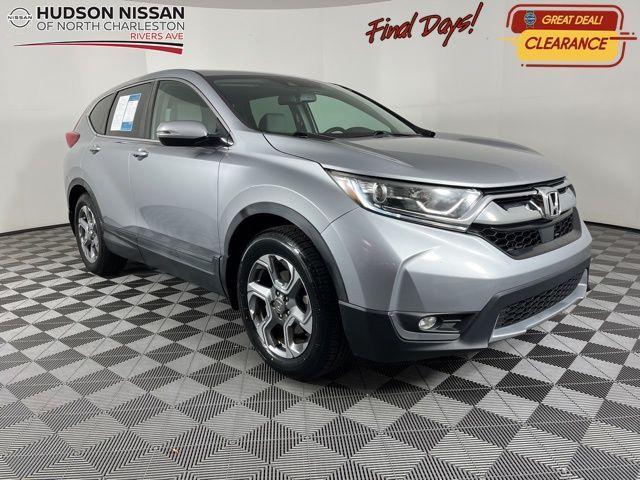 used 2017 Honda CR-V car, priced at $17,101