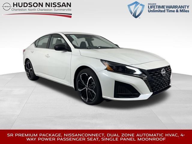 new 2025 Nissan Altima car, priced at $28,628