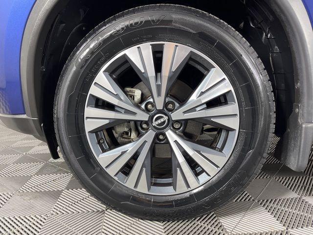 used 2022 Nissan Rogue car, priced at $22,530