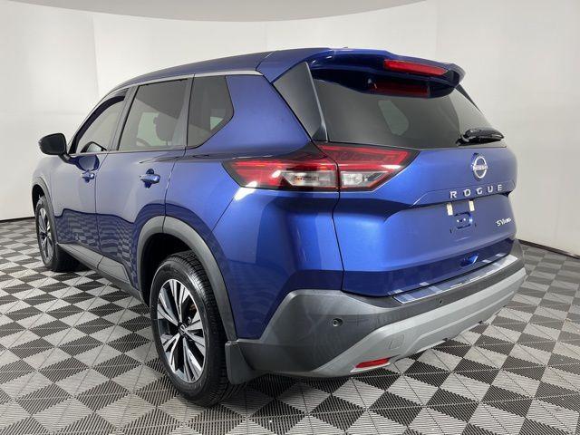 used 2022 Nissan Rogue car, priced at $22,530