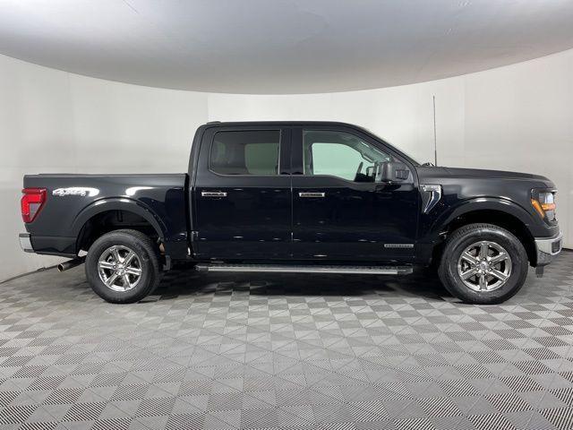 used 2024 Ford F-150 car, priced at $38,914