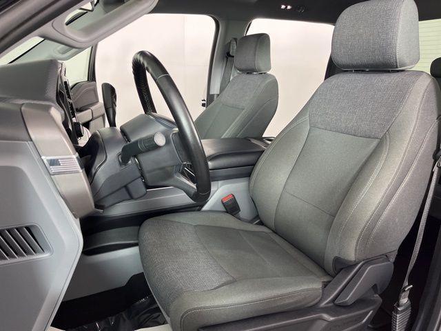 used 2024 Ford F-150 car, priced at $38,914