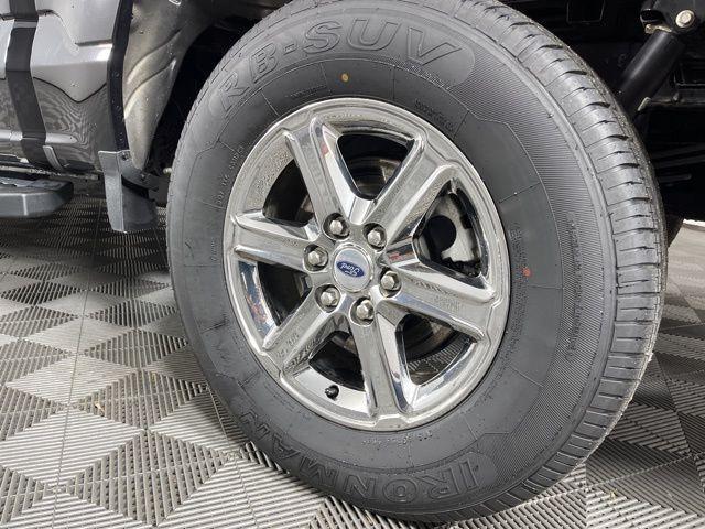 used 2024 Ford F-150 car, priced at $38,914