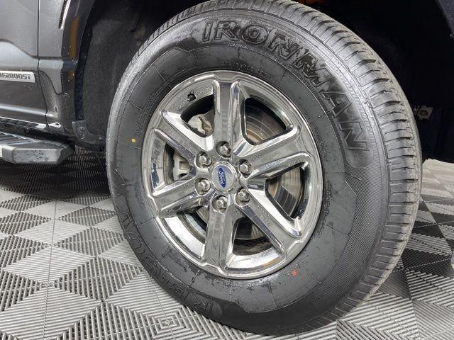 used 2024 Ford F-150 car, priced at $38,914