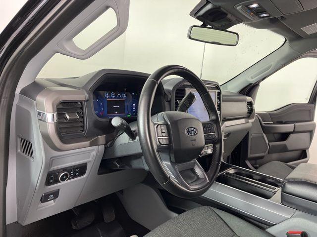used 2024 Ford F-150 car, priced at $38,914