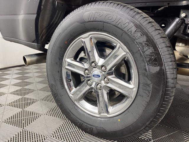 used 2024 Ford F-150 car, priced at $38,914