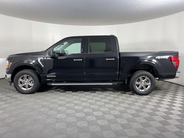 used 2024 Ford F-150 car, priced at $38,914