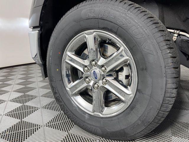 used 2024 Ford F-150 car, priced at $38,914