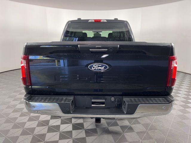 used 2024 Ford F-150 car, priced at $38,914