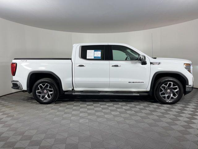 used 2023 GMC Sierra 1500 car, priced at $46,394