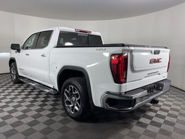 used 2023 GMC Sierra 1500 car, priced at $46,394