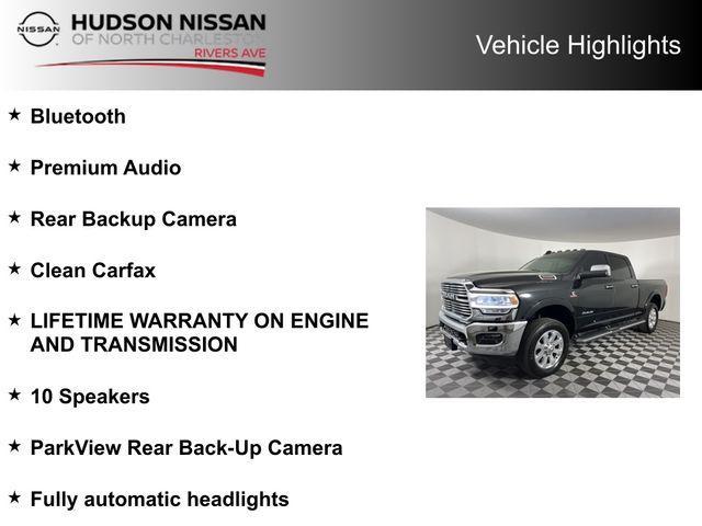 used 2022 Ram 3500 car, priced at $55,569