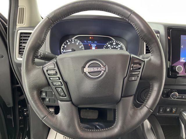used 2023 Nissan Frontier car, priced at $28,428